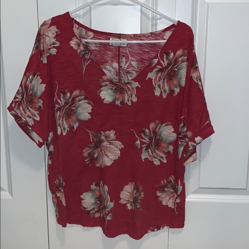 Women’s Maurices top